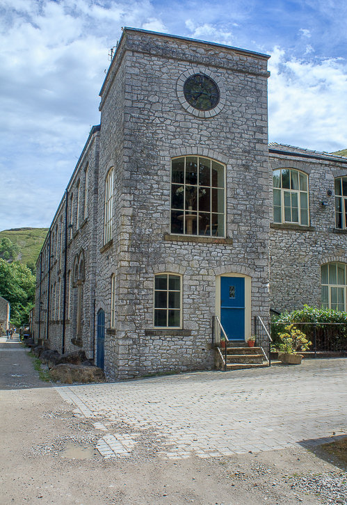 Litton Mill Litton Mill